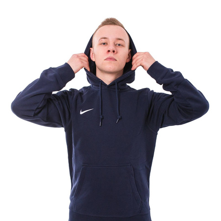 Bluza męska Nike Team Club Hoodie 658498-451