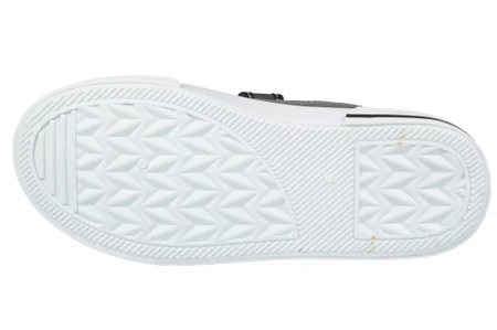 Tenisówki dziecięce American Club CTEN-112BL