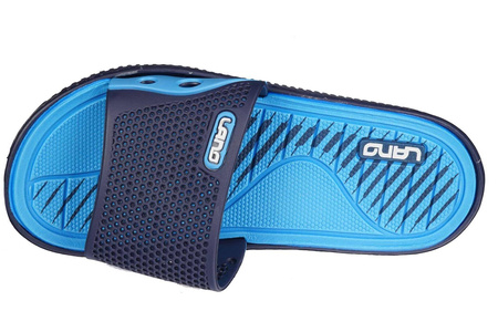 Klapki basenowe młodzieżowe Lano RKL-3-6168NA