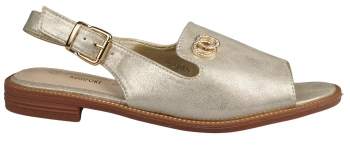 Sandały damskie Skotnicki DS-3-0634GO złote