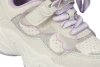 Dziecięce buty sportowe Apawwa BN619PU biało-fioletowe