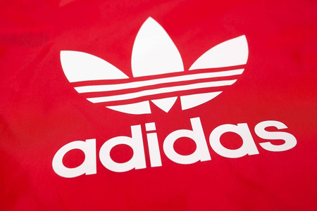 Worek na buty Adidas Gymsack Trefoil DQ3160