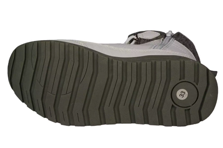 Dziecięce buty zimowe American Club CSN-39WH