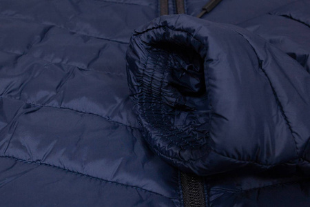 Kurtka męska 4F pikowana puchowa H4Z20 KUMP003 31S