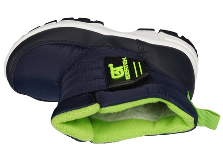 Buty zimowe dziecięce Clibee A200 granatowe