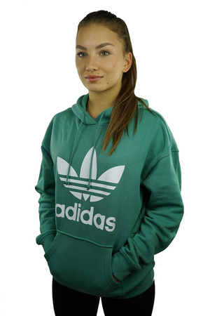 Bluza damska Adidas TRF Hoodie FM3297