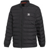Kurtka męska adidas SST Outdoor czarna DJ3191