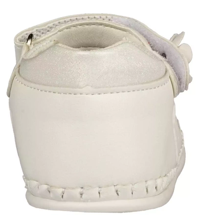 Sandały dziecięce Apawwa 0FX86WH białe