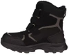 Dziecięce buty zimowe American Club BHL155/24BL czarne
