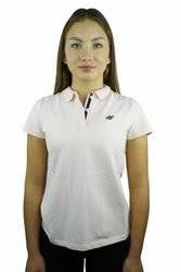 Koszulka damska polo bawełna 4F NOSH4 TSD007-56S