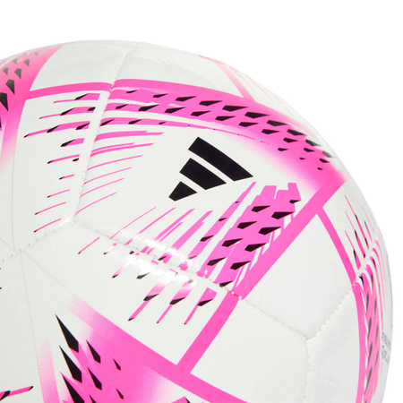 Piłka nożna adidas Al Rihla Club Ball H57787 r 5