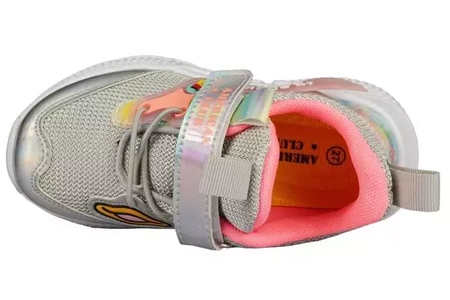 Dziecięce buty sportowe American sneakersy dziecięce Club BBD-22GY