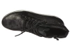 Buty przejściowe damskie Sergio Leone D33191CZ czarne