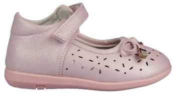 Półbuty dziecięce Apawwa ATC219PI różowe