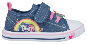 Tenisówki dziecięce trampki dziecięce American Club BTEN131BU