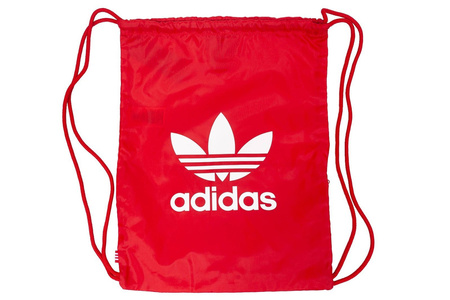 Worek na buty Adidas Gymsack Trefoil DQ3160