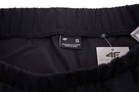 Krótkie spodenki damskie 4F H4L20 SKDF001-20S