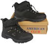 Buty zimowe damskie American Club WT-66BL
