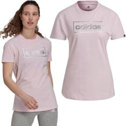 Koszulka damska adidas Foil Box Graphic T GS4151