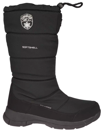 Zimowe buty damskie American Club DSN-11BL