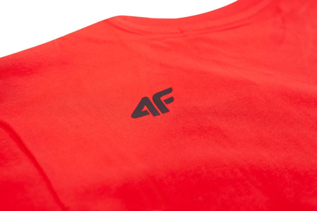 Koszulka męska 4F bawełna NOSH4 TSM003-62S