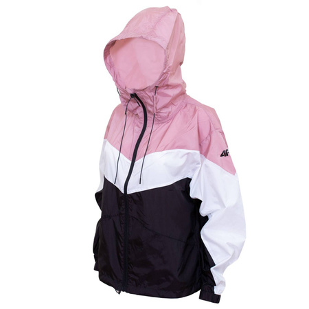 Kurtka damska 4F wiatrówka H4L21 KUDC001 20S