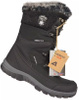 Zimowe buty damskie American Club DSN-36BL