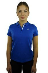 Koszulka damska polo bawełna 4F NOSH4 TSD007-36S