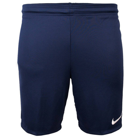 Nike Spodenki krótkie Park II 725887-410