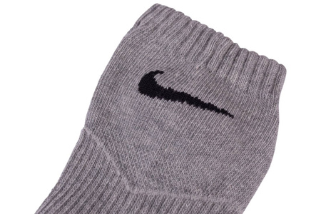 Skarpety Nike stopki 3PAK SX4705-901