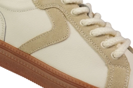 Buty sportowe damskie Sergio Leone DSP-105BE beżowe