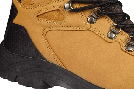 Buty zimowe młodzieżowe American Club DES-110CA