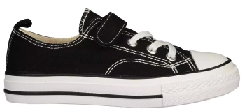 Tenisówki dziecięce Apawwa CRC06-5BL czarne