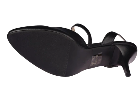 Szpilki damskie Goodin DGD-15-5124BL czarne