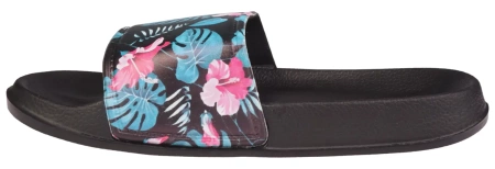 Młodzieżowe klapki basenowe American Club DNH-125BL czarne