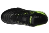 Turfy męskie Atletico M7683-2418BLGR czarne buty na orlik