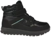 Dziecięce buty zimowe American Club CES142/23BL czarne