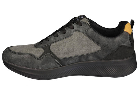 Męskie buty sportowe American Club MRH-100BL