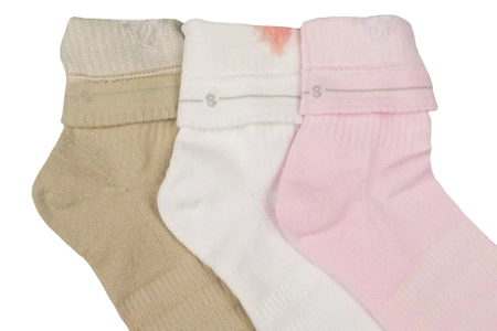 Skarpety adidas Cushioned Crew Socks 3P IK0353