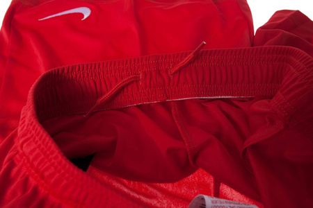 Krótkie spodenki Nike junior Park II 725988-657