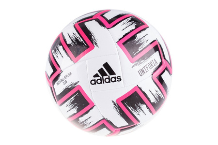 Piłka Adidas Uniforia Club FR8067 EURO 2020