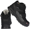 Buty zimowe dziecięce American Club HL-26BL