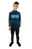 Dres Adidas JR Essentials Tiberio Tracksuit GU2757