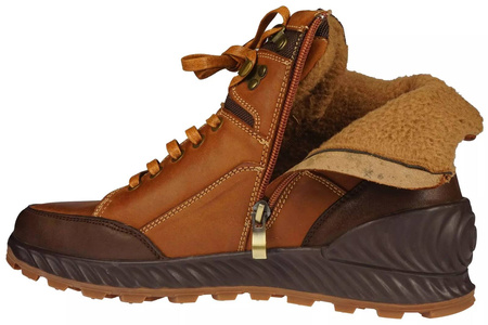 Zimowe buty męskie American Club MCY-59BR