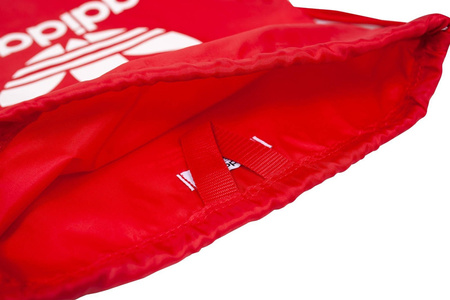 Worek na buty Adidas Gymsack Trefoil DQ3160