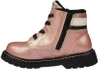 Dziecięce buty zimowe American Club BES139/23PI różowe