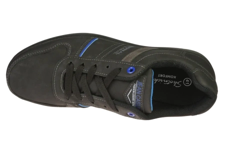 Męskie buty sportowe Skotnicki MAD-4-1401BL czarne