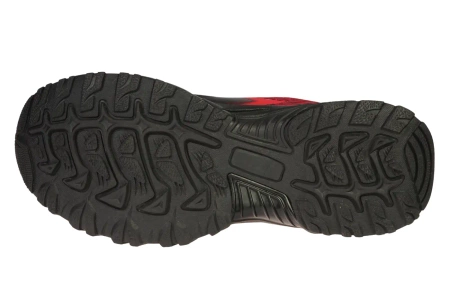 Damskie buty sportowe American Club softshell DWT267RE czerwone