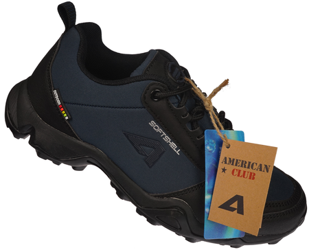 Buty trekkingowe męskie American Club WT-09NA