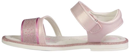 Sandały dziecięce American Club CXD-84/23PI różowe